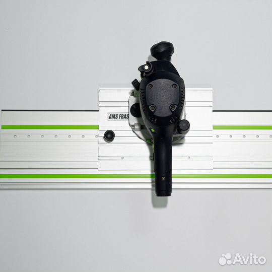 Шина-направляющая с отверстиями AMS FR LR 32