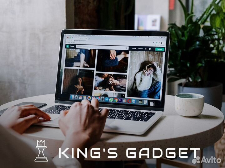 Откройте для себя новые возможности с King's Gadge