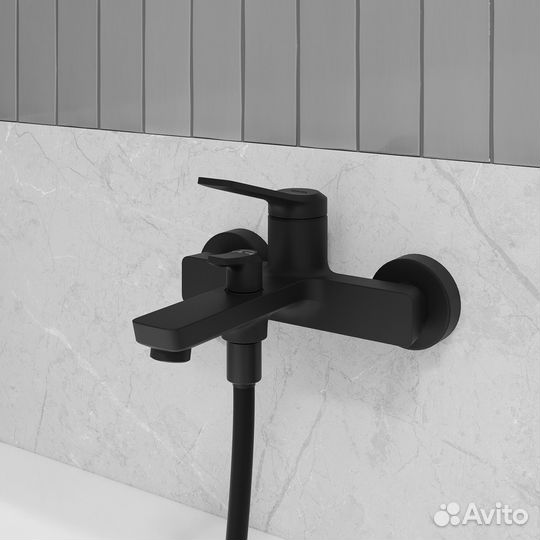 Смеситель для ванны/душа Iddis Parker parbl02i0