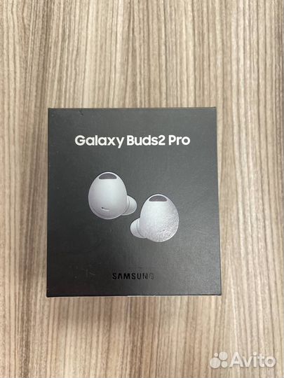 Наушники Galaxy Buds 2 Pro White