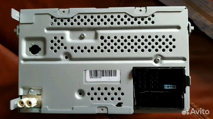 Автомагнитола