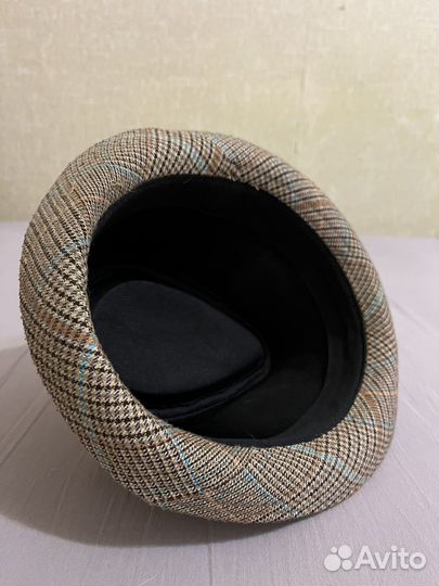 Шляпа фетровая мужская