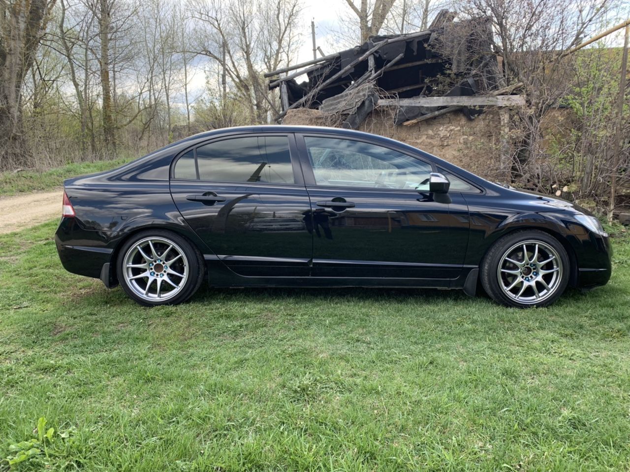 Honda Civic: фото владельца