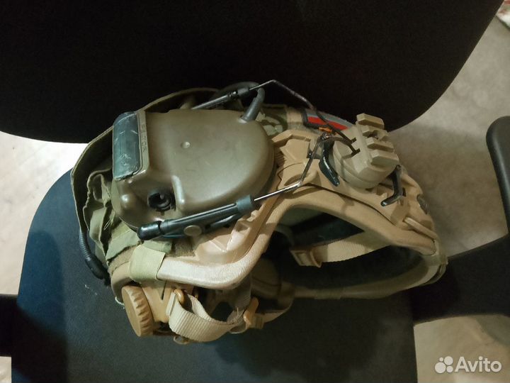 Активные наушники Peltor M3