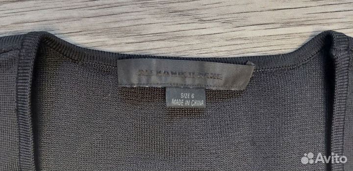 Alexander wang платье