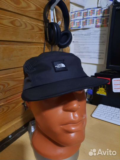 Кепка пятипанелька TNF