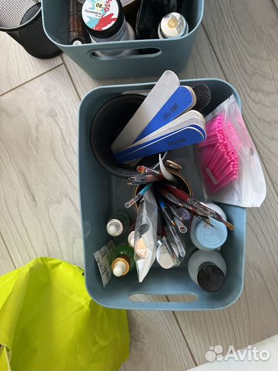 Все для маникюра