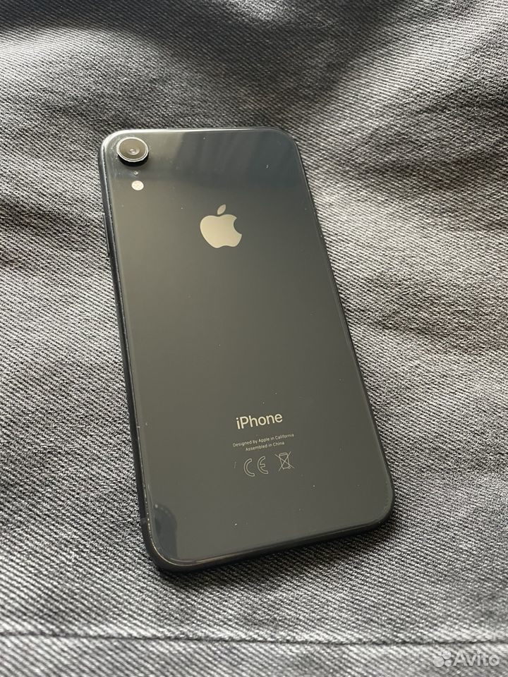 iPhone Xr, 64 ГБ