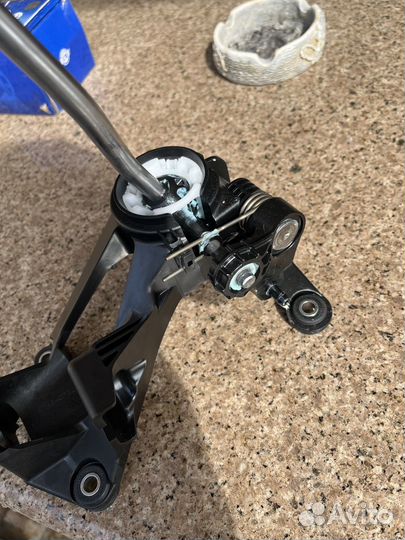 Кулиса кпп LADA granta