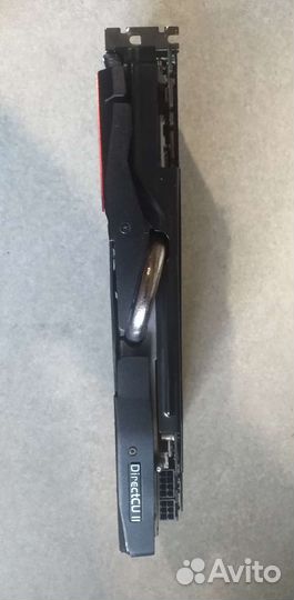 Видеокарта Asus gtx 780 3gb