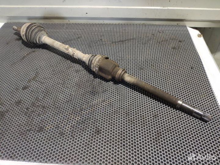 Полуось привод шрус правый Peugeot Expert 2013