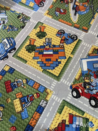 Ковролин новый