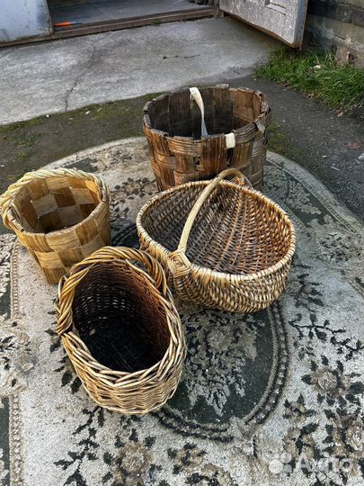 Корзина для грибов