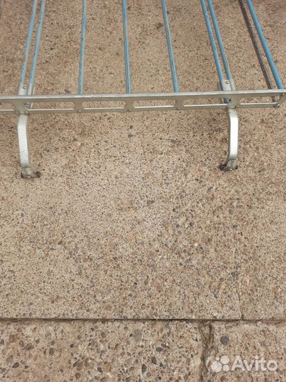 Багажник для Волги