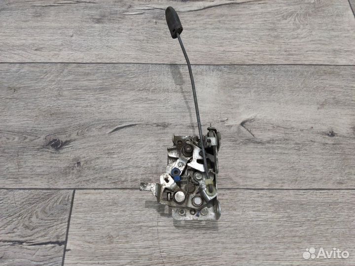 Замок двери задней левой Nexia Нексия