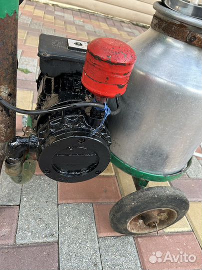 Доильный аппарат