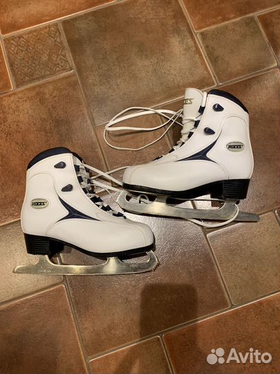 Коньки roces