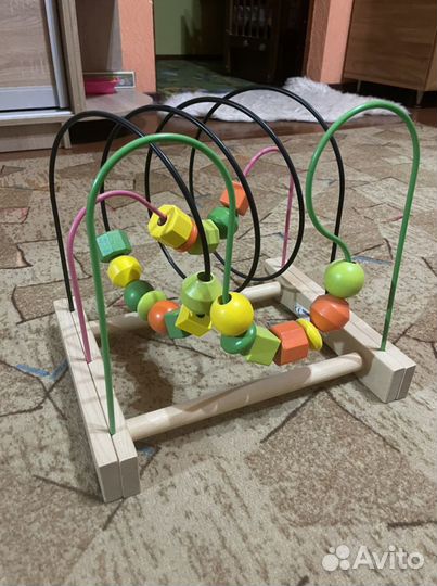 Лабиринт IKEA