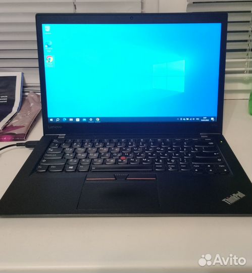 Ноутбук Lenovo
