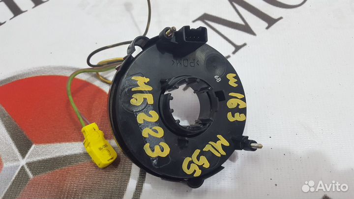 Шлейф подрулевой на Mercedes W163