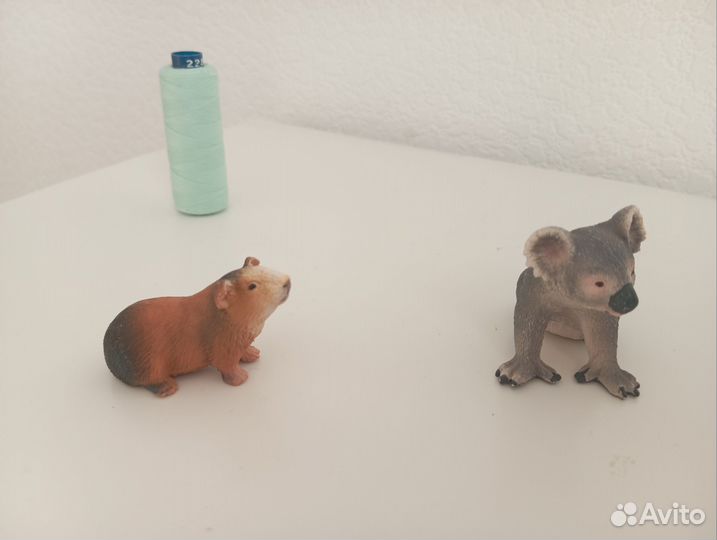 Фигурки животных schleich