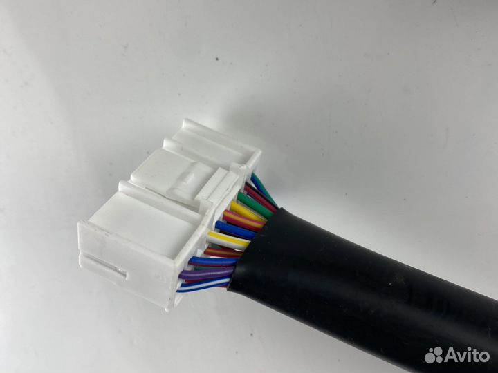 Переключатель подрулевой Hafei Brio