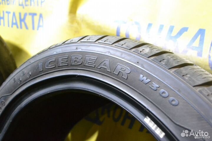 Hankook IceBear W300 245/45 R18