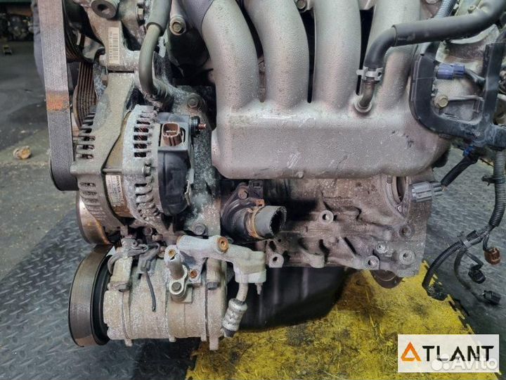 Двс honda odyssey