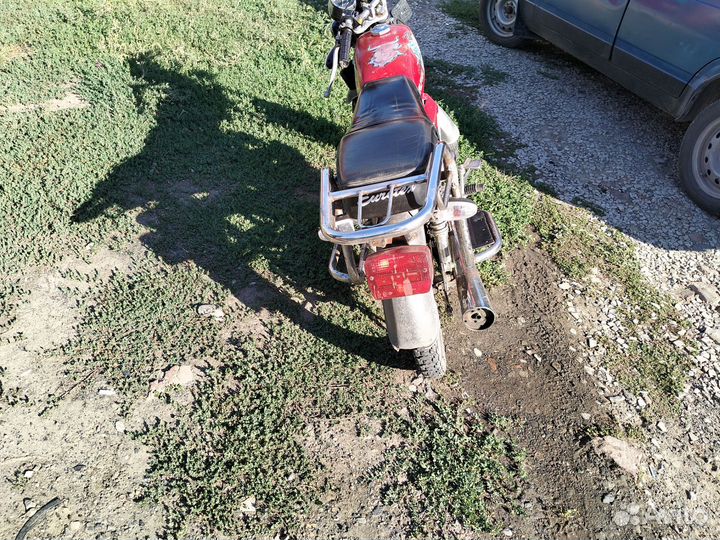 Мопед альфа