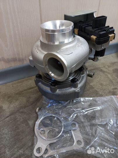 Турбина Газель Некст Камминз 2.8 Евро 5