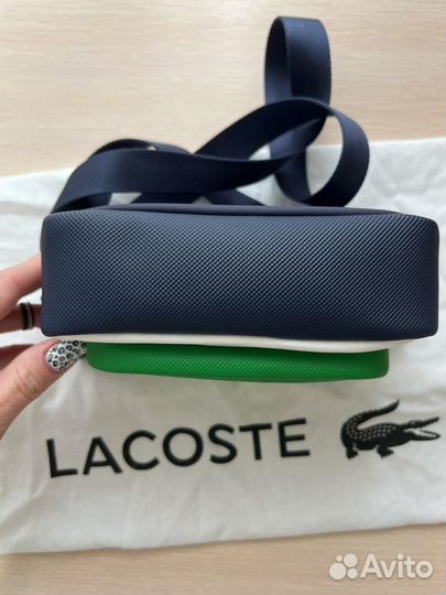 Сумка Lacoste оригинал