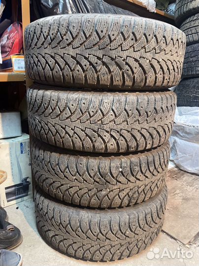 Колеса зимние VAG 205/55 R16