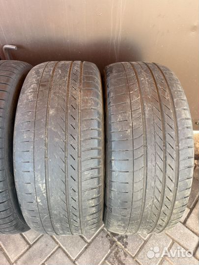 Goodyear Eagle F1 AT 255/50 R19 и 285/45 R19