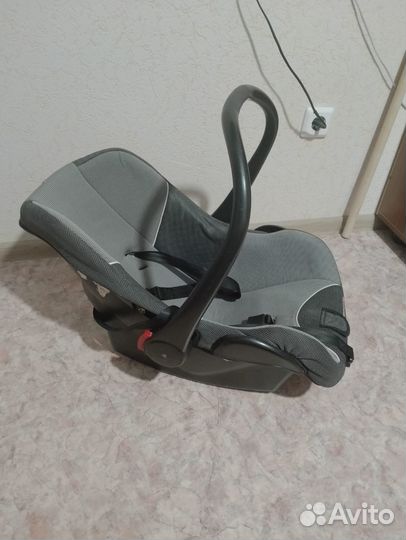Детское кресло переноска для аатомобиля