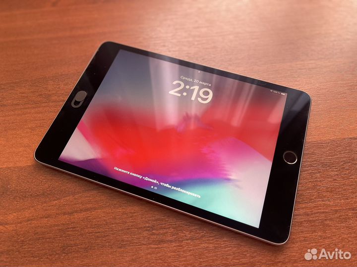 iPad mini 5 64gb
