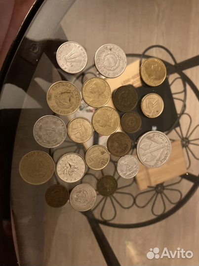 Монеты мира нумизматика