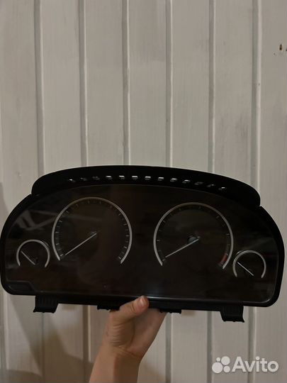 Лазерная приборная панель