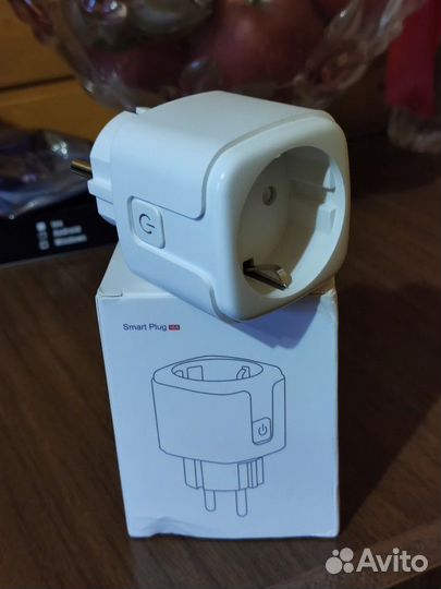 16A умный дом Wi-Fi розетка