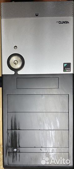 Системный блок