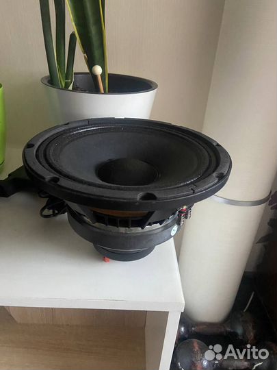 Широкополосные динамики