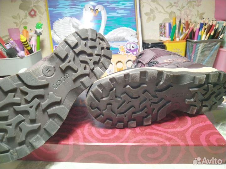 Зимние ботинки Ecco 31