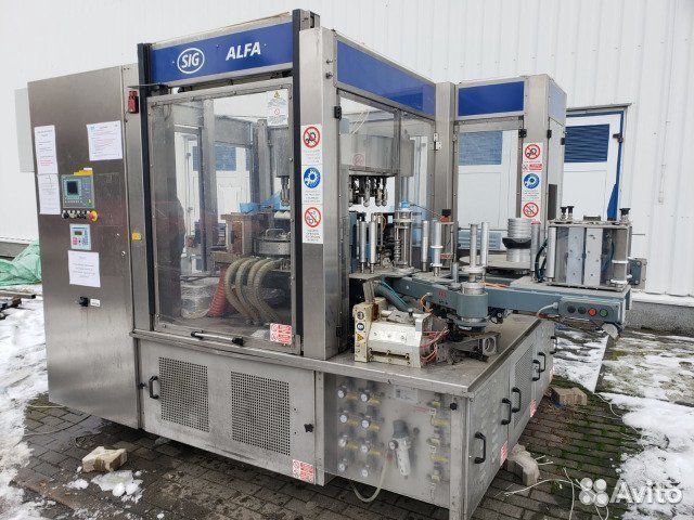 Этикет автомат