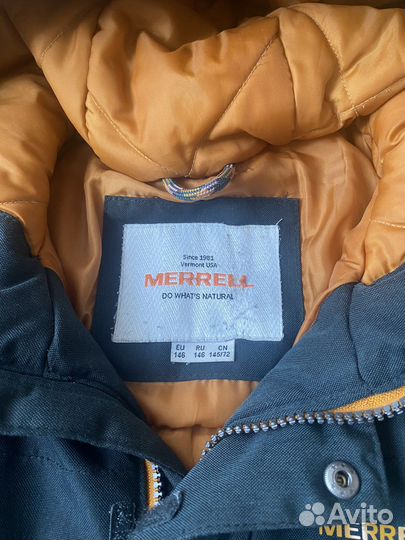 Парка для мальчика 146