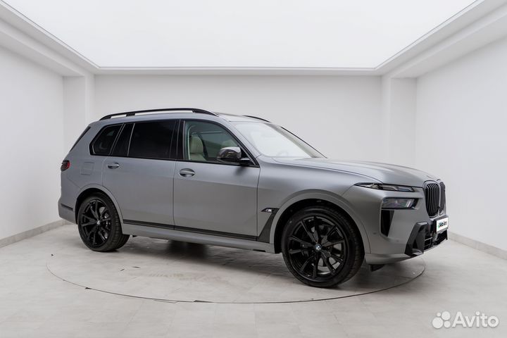 BMW X7 4.4 AT, 2024, 50 км