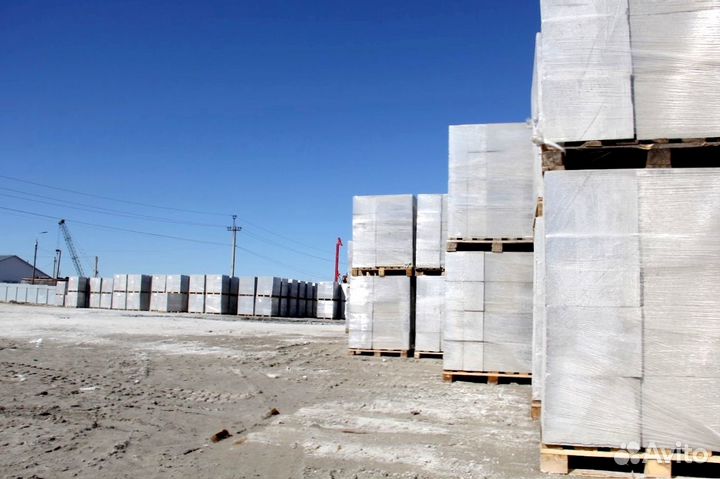 Ровные блоки