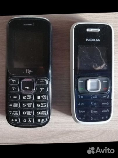 Nokia 1209