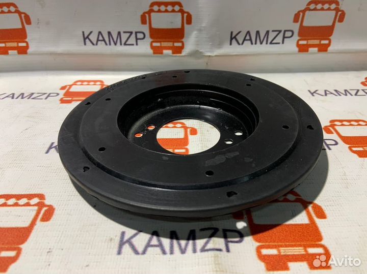 Фланец печки Камаз