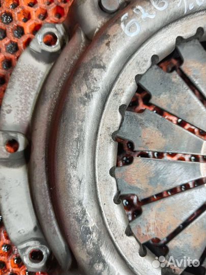 Сцепление Мазда 626 1.8 96г.в