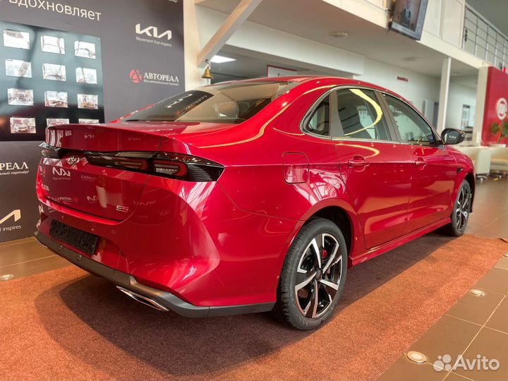 Kaiyi E5 1.5 CVT, 2023