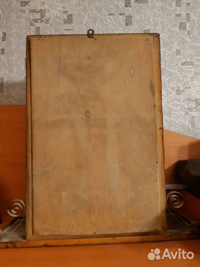 Зеркало старинное